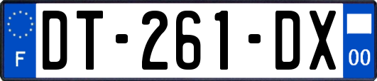 DT-261-DX