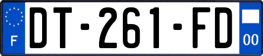DT-261-FD