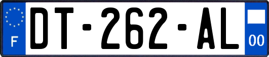 DT-262-AL