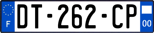 DT-262-CP