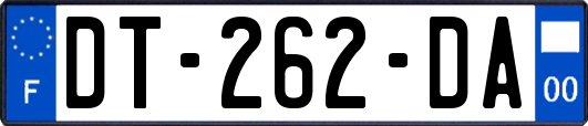 DT-262-DA
