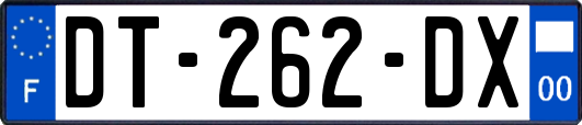 DT-262-DX