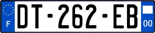 DT-262-EB