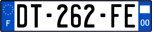 DT-262-FE