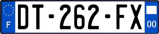 DT-262-FX