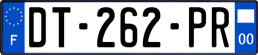 DT-262-PR