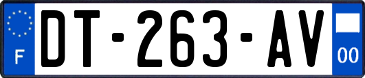 DT-263-AV