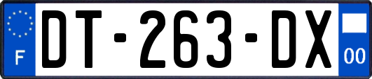 DT-263-DX