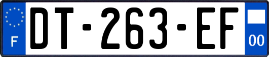 DT-263-EF