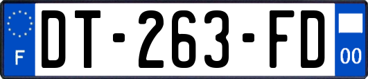 DT-263-FD