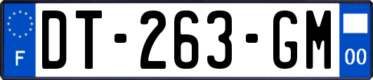 DT-263-GM