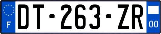 DT-263-ZR