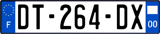 DT-264-DX
