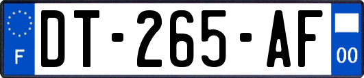 DT-265-AF