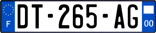 DT-265-AG