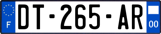 DT-265-AR