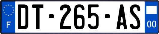 DT-265-AS