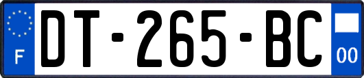 DT-265-BC