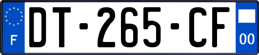 DT-265-CF