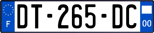 DT-265-DC