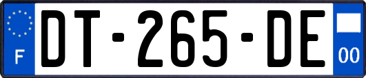 DT-265-DE