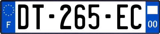 DT-265-EC