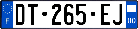 DT-265-EJ