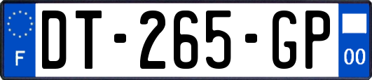 DT-265-GP