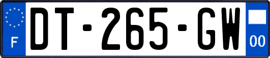 DT-265-GW