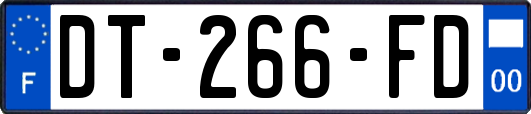 DT-266-FD