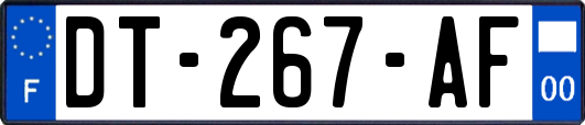 DT-267-AF