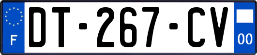 DT-267-CV