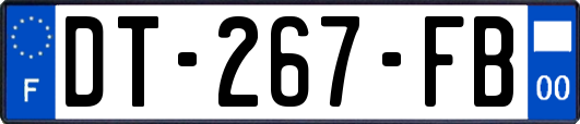 DT-267-FB