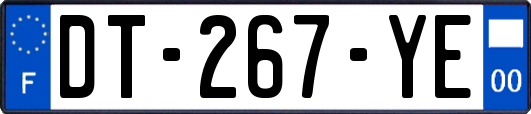 DT-267-YE