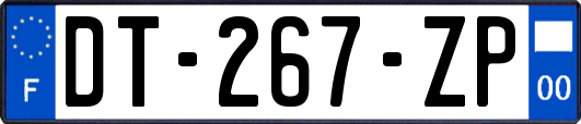 DT-267-ZP