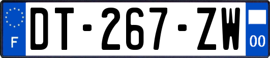 DT-267-ZW