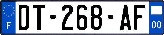 DT-268-AF