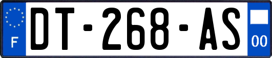 DT-268-AS