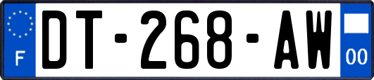 DT-268-AW