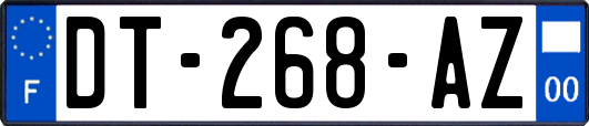 DT-268-AZ