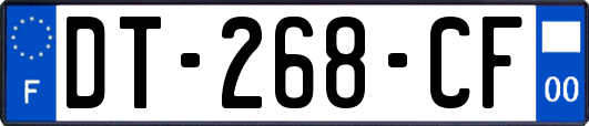 DT-268-CF