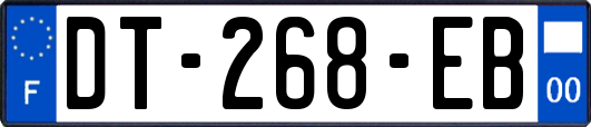 DT-268-EB