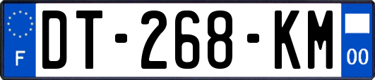 DT-268-KM