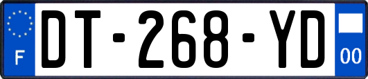 DT-268-YD