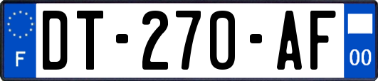 DT-270-AF