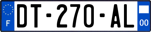 DT-270-AL