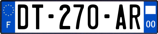 DT-270-AR