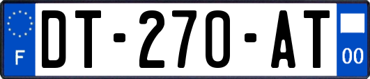DT-270-AT