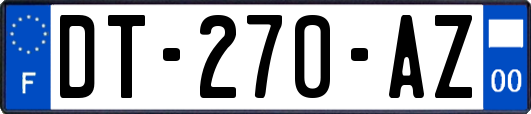 DT-270-AZ