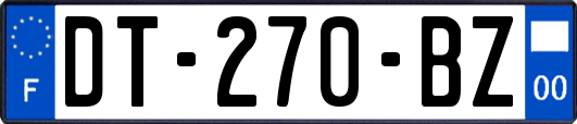 DT-270-BZ